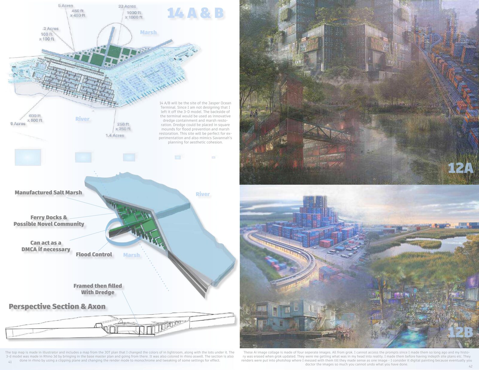 Jasper Ocean Terminal